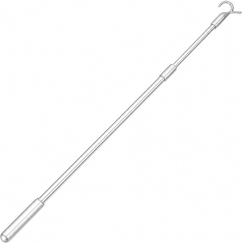 Window pole opener - pole, loft