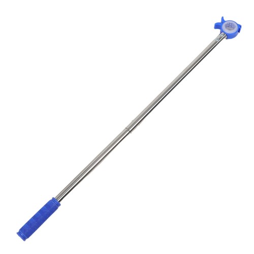 Shade opener pole reach - shade, pole: