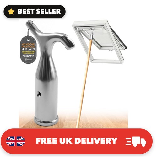 Rust resistant chrome pole - chrome,