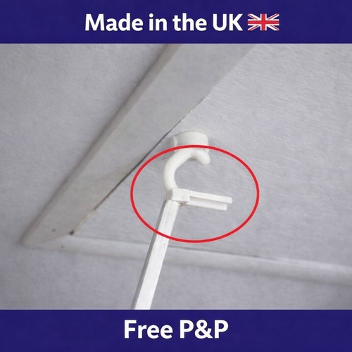 Replacement hook for - replacement, square