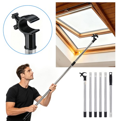 High window telescopic - high,