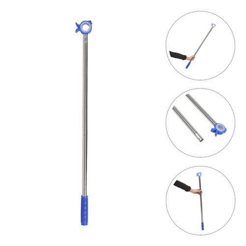 Skylight shade opener pole - ,