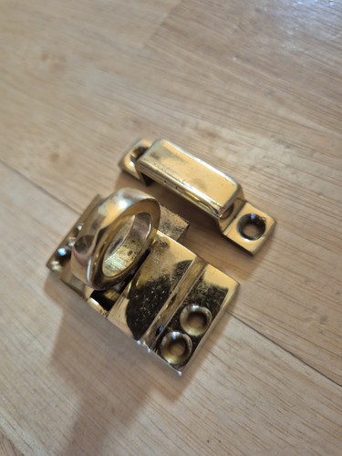 Fanlight catch loft window - catch,