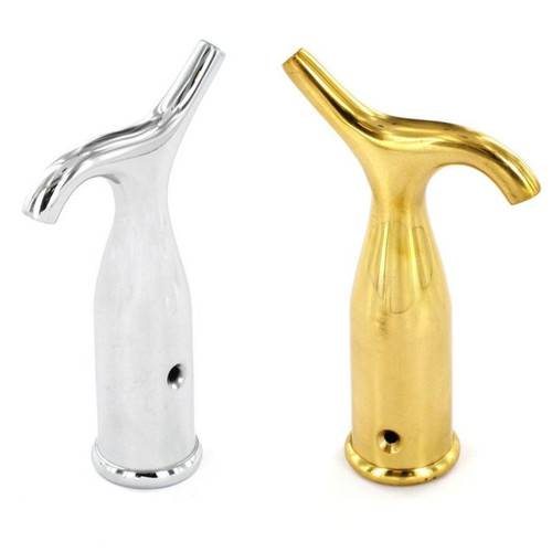 Window pole hook brass - pole,