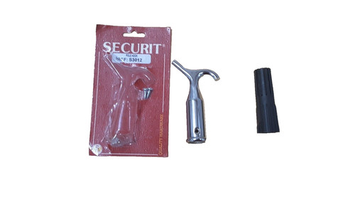 Window opener hook adaptor - window,