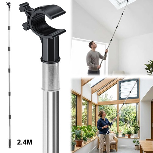 Telescopic window pole - window,