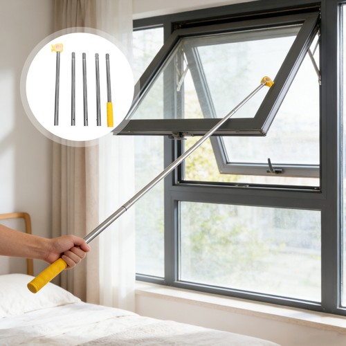 Window opening rod - ,