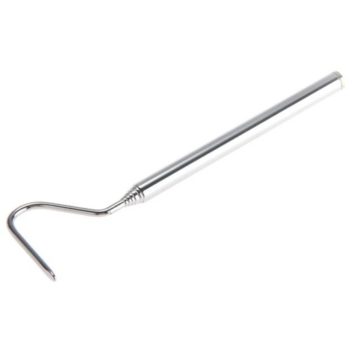 Loft ladder hook hatch - loft, pole