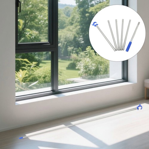 Window pole opener hook 6 - ,