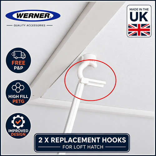 Replacement hooks for - x,