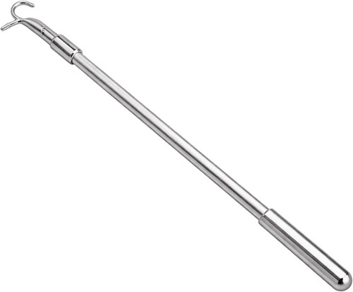 Curtain opener window pole - curtain,