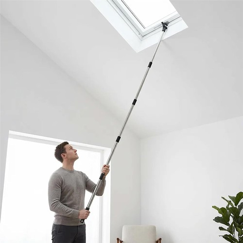 Stainless steel pole - stainless,