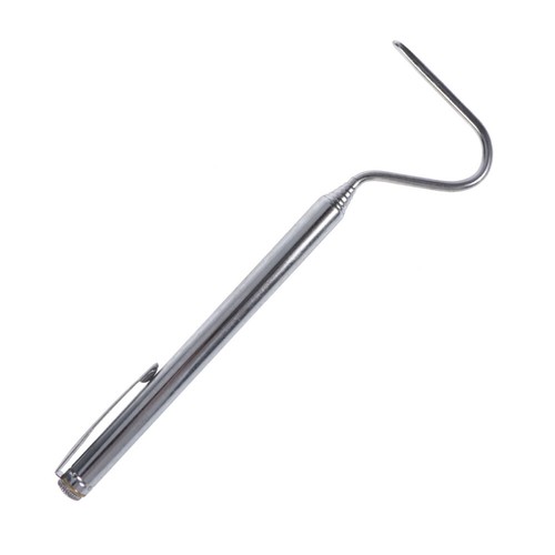 Loft hatch pole snake handling - loft,
