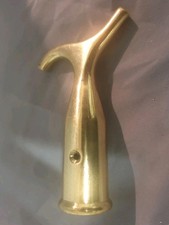SOLID BRASS 110mm SASH WINDOW