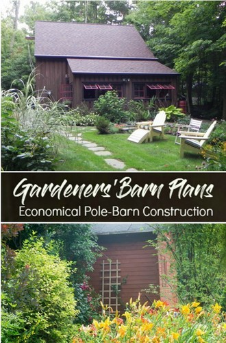 Gardeners barn and garage - 6, gardeners'