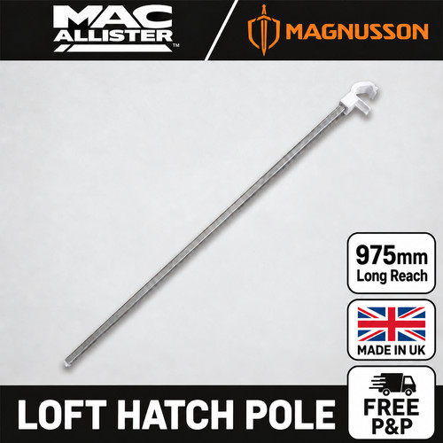 Mac allister magnusson - allister/magnusson, 975mm