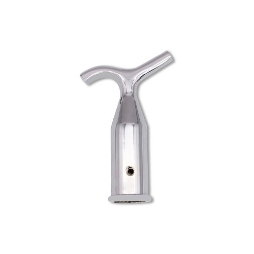 Polished chrome sash window - chrome,