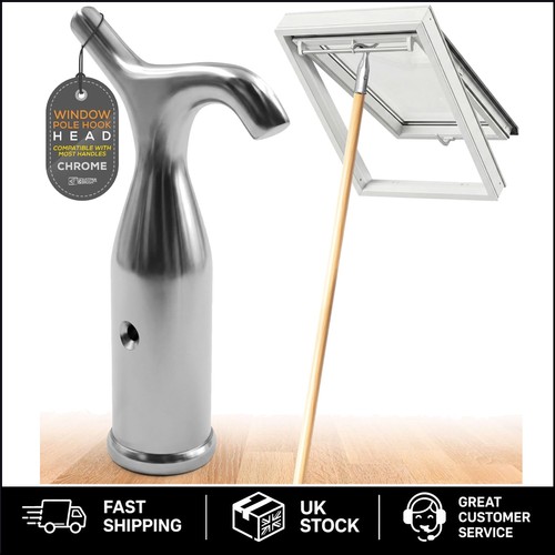 Versatile loft hatch hook head - versatile,
