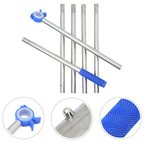 Window pole opener hook - window,