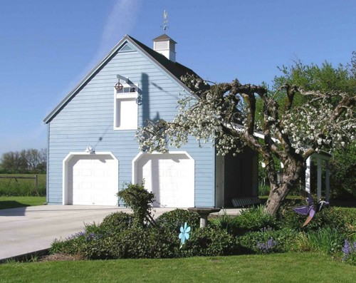 Country garage designs - 29,