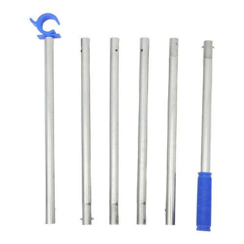 Window pole opener hook - opener, hook: