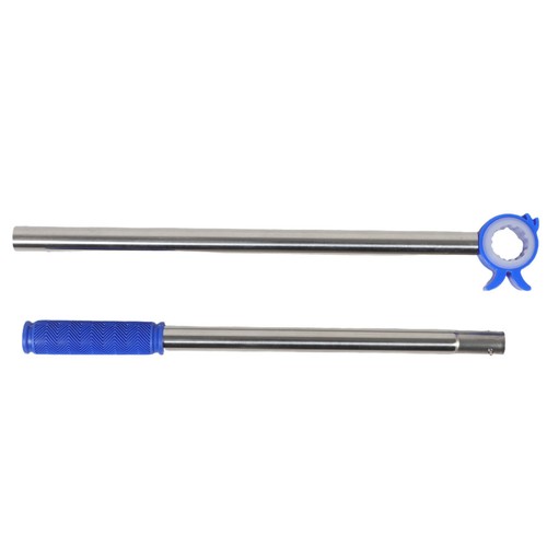 Shade opener pole - shade, pole: