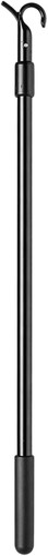 Loft ladder pole with hook - loft,