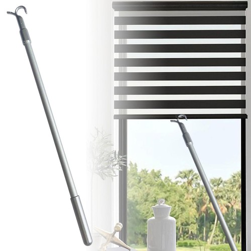 Adjustable loft hatch pole - loft,