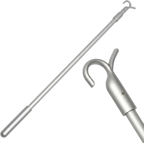 Telescopic loft hatch - loft, pole