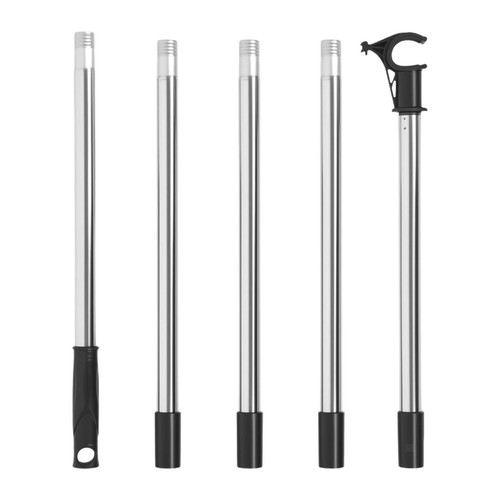 Skylight pole with hook window - skylight,
