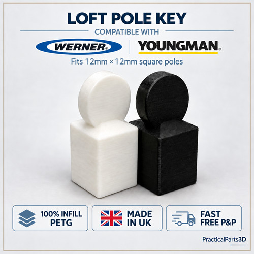 Loft hatch keys for - loft,
