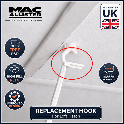 Replacement hook for - replacement,
